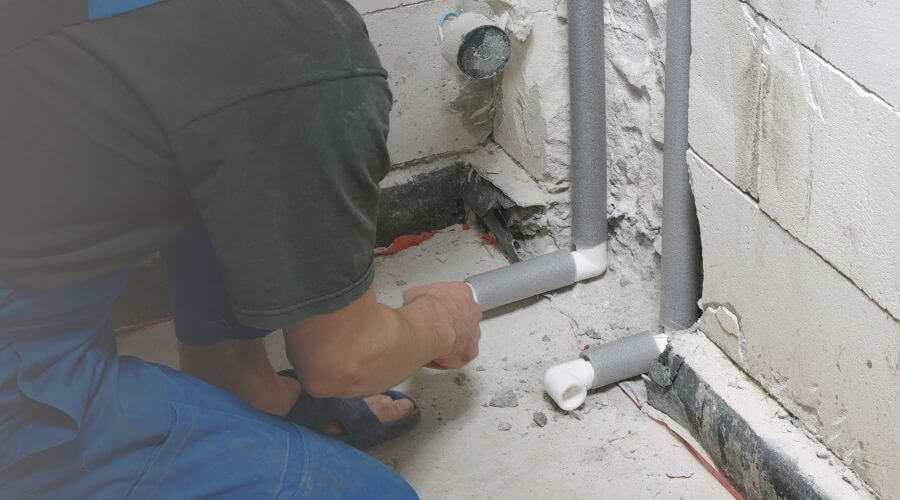 Professional septic tank pumping services in Reading, KS